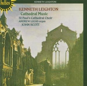 Cover for St.paul's Cathedr.choir · Cathedral Music (CD) (2005)