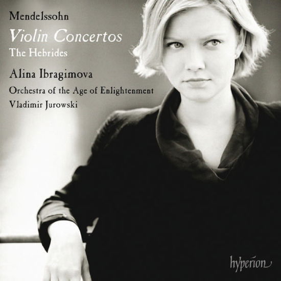 Cover for Ibragimovajurowski · Mendelssohnviolin Concertos (CD) (2012)