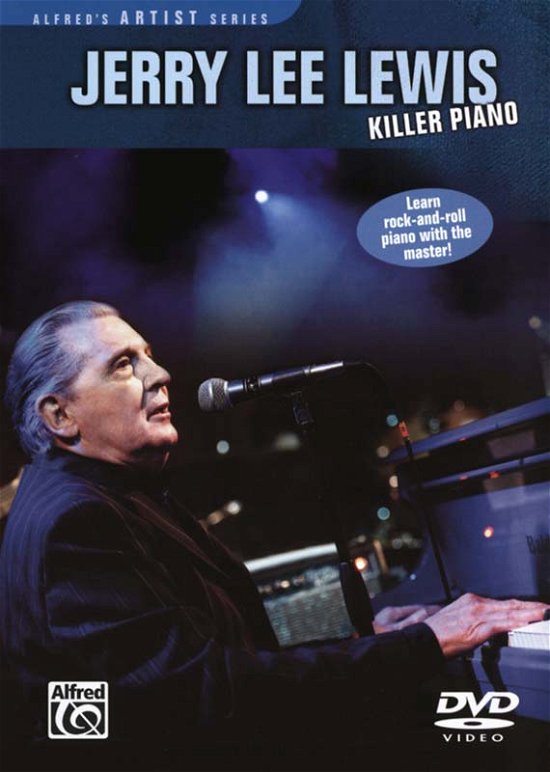 Cover for Jerry Lee Lewis · Killer Piano (DVD) (2007)