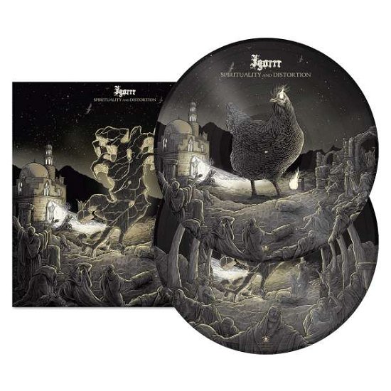 Cover for Igorrr · Spirituality And Distortion (LP) [Limited Deluxe, Picture Disc edition] (2020)