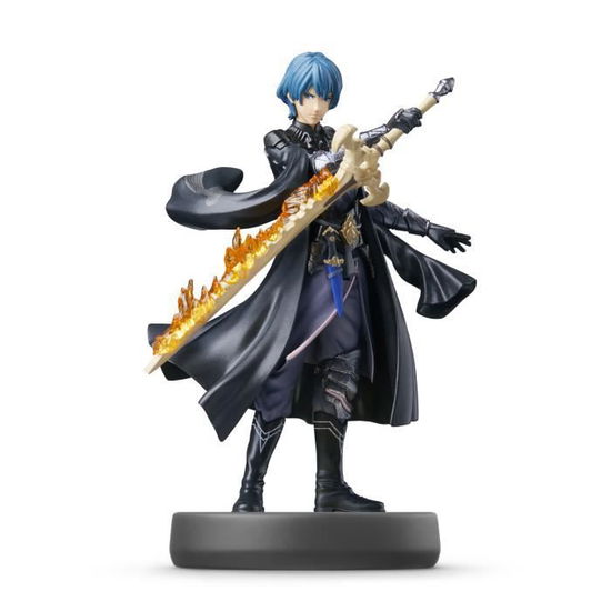 Nintendo AMIIBO Super Smash Bros. Collection  Byleth  No. 87 Multi - Multi - Musik - Nintendo - 0045496380953 - 26. März 2021