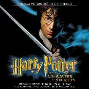 Cover for John Williams · Harry Potter and the Chamber O (CD) (2017)