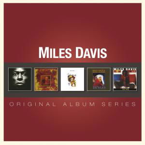 Original Album Series - Miles Davis - Muzyka - RHINO - 0081227971953 - 10 września 2012