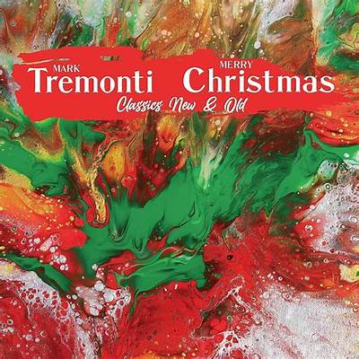 Mark Tremonti Christmas Classics New & Old - Mark Tremonti - Musiikki - TAKE CHANCE CHARITY - 0085218067953 - perjantai 27. lokakuuta 2023