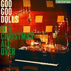 Cover for Goo Goo Dolls · Its Christmas All Over (LP) (2020)