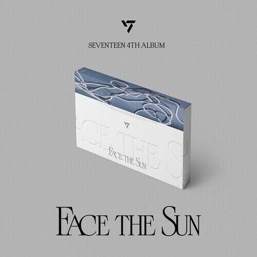 Cover for Seventeen · Seventeen 4th Album Face The Sun - EP.2 Shadow (CD) (2022)