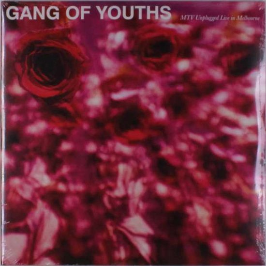 MTV Unplugged (Live in Melbourne) - Gang of Youths - Música - MOSY RECORDINGS - 0193483078953 - 21 de dezembro de 2018