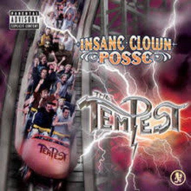 Cover for Insane Clown Posse · The Tempest (LP) (2020)