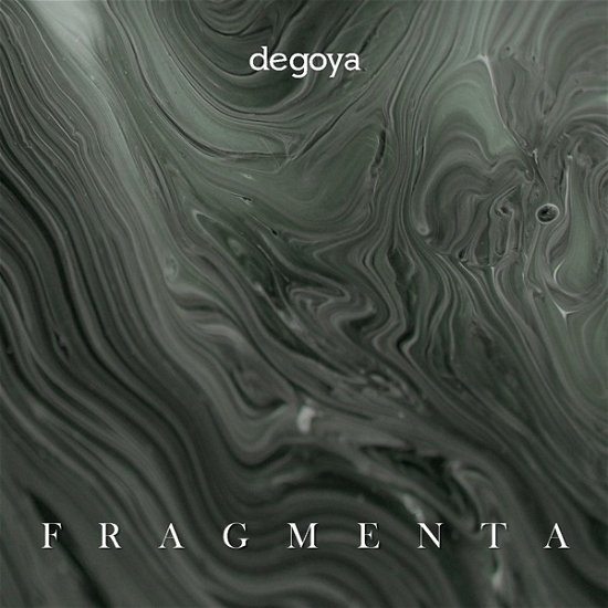Cover for Degoya · Fragmenta (CD) (2021)