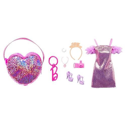 Cover for Barbie: Mattel · Borsette + Vestitini (Assortimento) (MERCH)