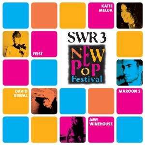 Swr3 New Pop Festival Vol 1 - Various Artists - Music - UNIVERSAL - 0600753026953 - September 14, 2007