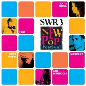 Swr3 New Pop Festival Vol 1 - Various Artists - Musik - UNIVERSAL - 0600753026953 - 14. september 2007