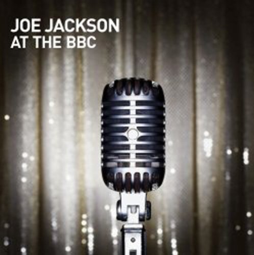 Cover for Joe Jackson · Live at The BBC (CD) (2009)
