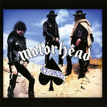 Ace of Spades - Deluxe Edition - Motörhead - Music - UNIVERSAL - 0600753279953 - October 13, 2011