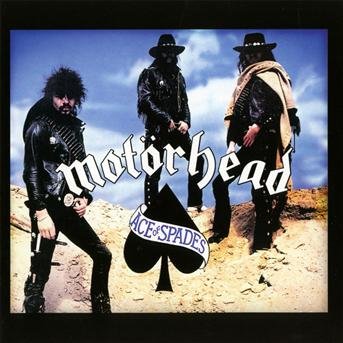 Cover for Motörhead · Ace of Spades - Deluxe Edition (CD) [Deluxe edition] (2011)