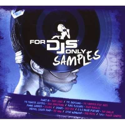 Cover for Artisti Vari · For Dj's Only Samples (CD)