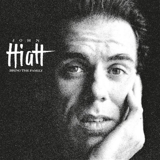 Cover for John Hiatt · Bring The Family (CD) (2023)