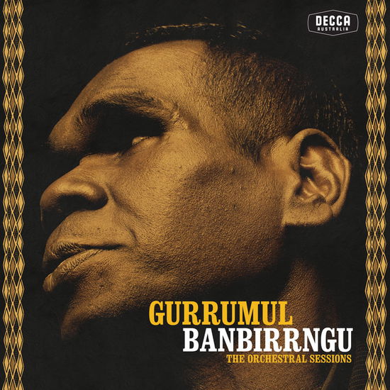 Cover for Gurrumul · Banbirrngu - The Orchestral Sessions (CD) (2024)