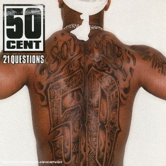 50 CENT - 21 Questions (3 versions) / Soldier (50 Ce - 50 Cent - Musiikki - Universal - 0602498071953 - torstai 4. elokuuta 2011