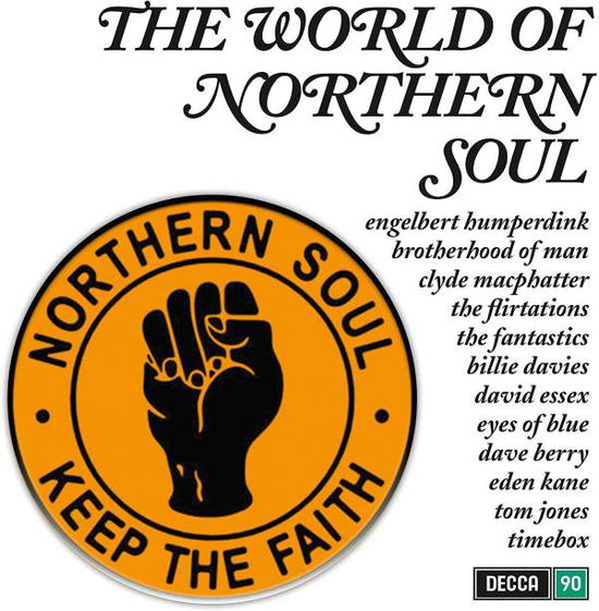 The World of Northern - World of Northern Soul / Various - Musikk - CLASSICAL - 0602508312953 - 21. februar 2020