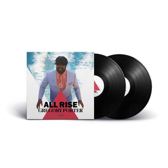 All Rise - Gregory Porter - Musiikki - BLUE NOTE - 0602508619953 - perjantai 28. elokuuta 2020