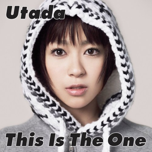Cover for Utada ( Utada,hikaru ) · This is the One (CD) (2009)