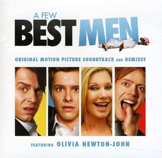 Few Best Men, A - OST - Soundtrack - Musik - UNIVERSAL - 0602527937953 - 24. september 2012