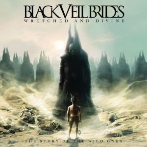 Cover for Black Veil Brides · Wretched and Divine (CD) (2013)