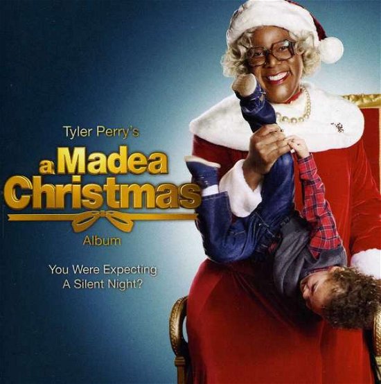 Tyler Perry's-a Madea Christmas - Tyler Perry's - Musik -  - 0602537626953 - 