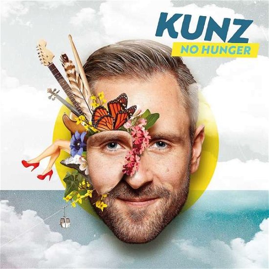 Cover for Kunz · No Hunger (CD) (2017)