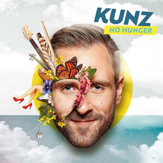 No Hunger - Kunz - Musik - UNIVERSAL - 0602557301953 - 3. februar 2017