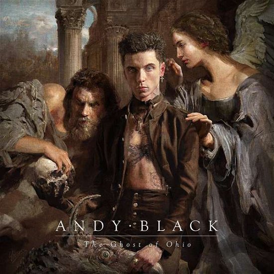 Ghost Of Ohio - Andy Black - Music - UNIVERSAL - 0602577453953 - April 11, 2019