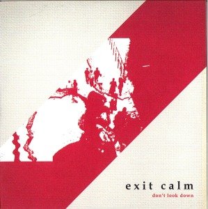 Cover for Exit Calm · Don'T Look Down Ep by Exit Calm (CD) (2015)