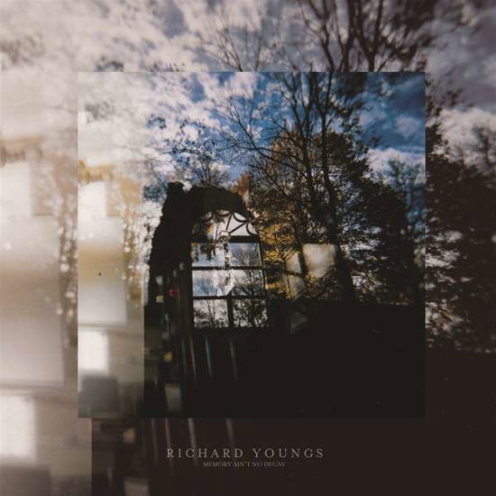 Cover for Richard Youngs · Memory Ain't No Decay (LP) [Coloured edition] (2019)