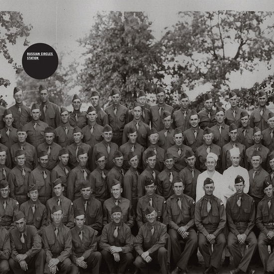 Station (15th Anniversary Edition) (Coloured Vinyl) - Russian Circles - Music - SARGENT HOUSE - 0634457136953 - July 14, 2023