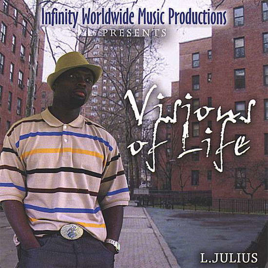 Cover for L Julius · Visions of Life (CD) (2006)