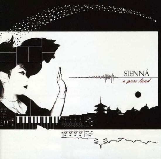 Cover for Sienna · Pure Land (CD) (2008)