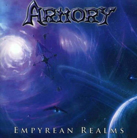 Cover for Armory · Empyrean Realms (CD) (2013)