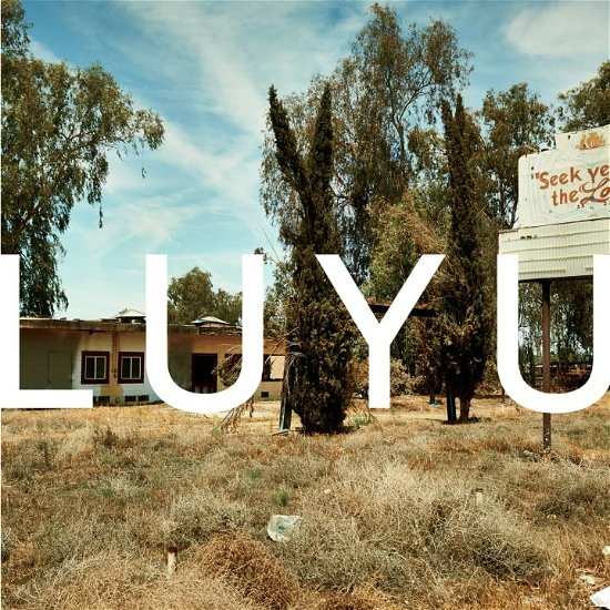 Cover for K. Leimer · Luyu (LP) (2023)