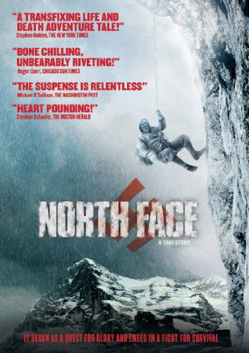 Cover for North Face (DVD) [Widescreen edition] (2010)