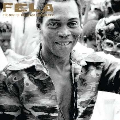 Cover for Fela Kuti · The Best of the Black President 2 Se (CD/DVD) [Deluxe edition] (2013)