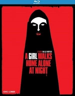 Girl Walks Home Alone at Night (Blu-ray) (2015)