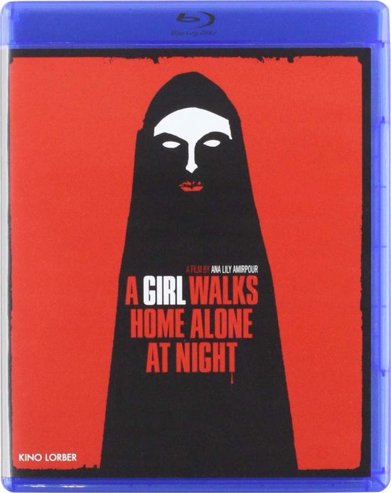 Girl Walks Home Alone at Night (Blu-Ray) (2015)