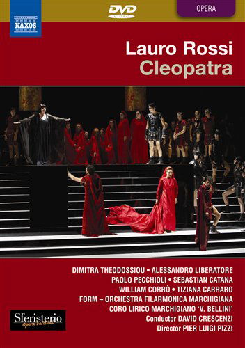 Cover for Pluhar · Cleopatra (DVD) [Widescreen edition] (2010)