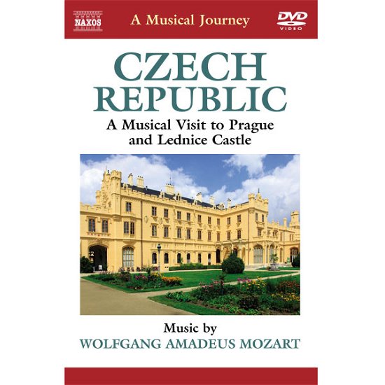Musical Journey: Czech Republic - Mozart / Capella Istropolitana / Wordsworth - Filme - NAXOS CITY - 0747313530953 - 28. August 2012