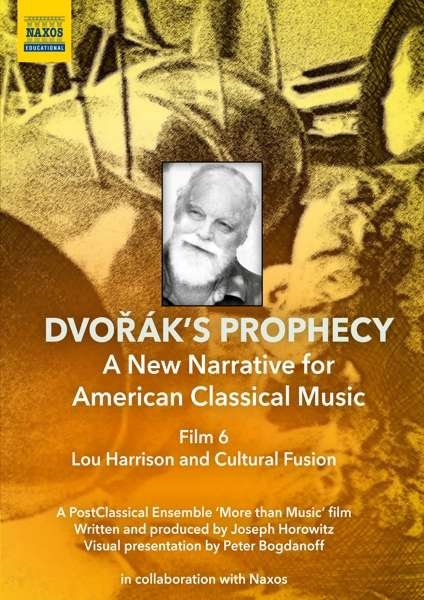 Postclassical Ensemble · Harrison:Cultural Fusion (DVD) (2022)