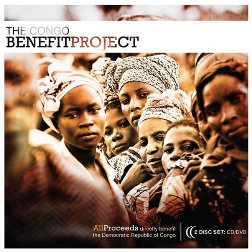 Congo Benefit Project (The) / Various - Congo Benefit Project / Various - Muziek - CD Baby - 0753182601953 - 19 januari 2010