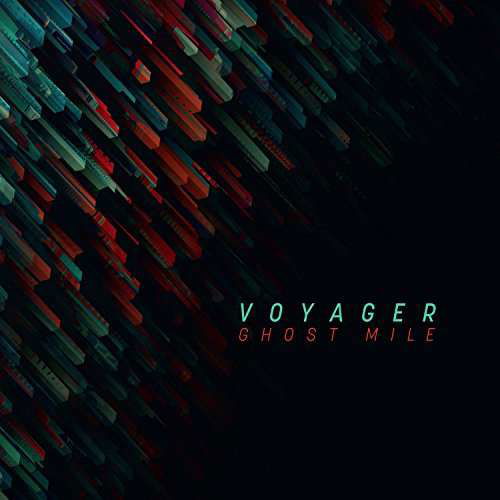 Voyager - Ghost Mile - Voyager - Ghost Mile - Música - Iav Records - 0754436664953 - 12 de mayo de 2017