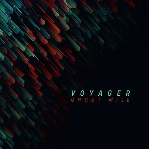 Ghost Mile - Voyager - Music - Iav Records - 0754436664953 - May 19, 2017