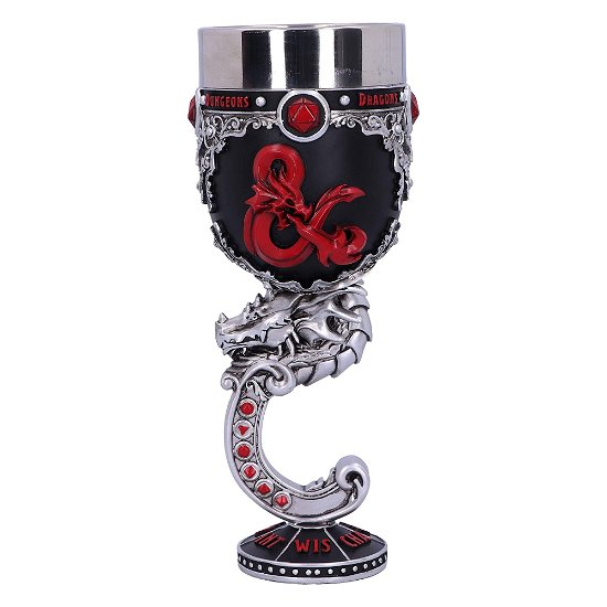 Cover for Nemesis Now · Dungeons &amp; Dragons Goblet 195Cm (Toys) (2023)